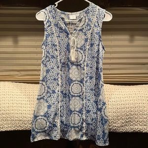 Adorable beach cover-up